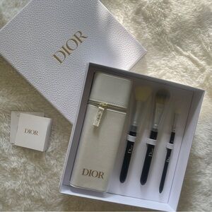 Dior Makeup Brush Set